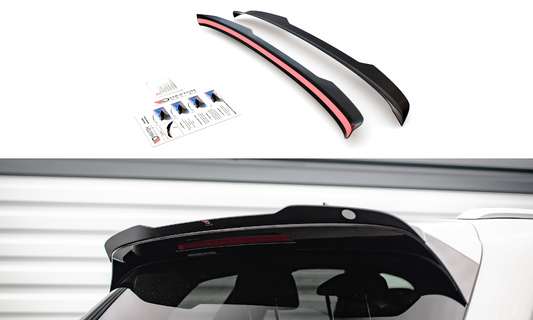 Spoiler Cap Volkswagen Touareg R-Line Mk3 VW-TO-3-RLINE-CAP1G