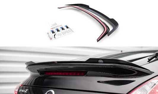 Spoiler Cap Nissan 370Z Nismo Facelift NI-370Z-NISMO-CAP1G