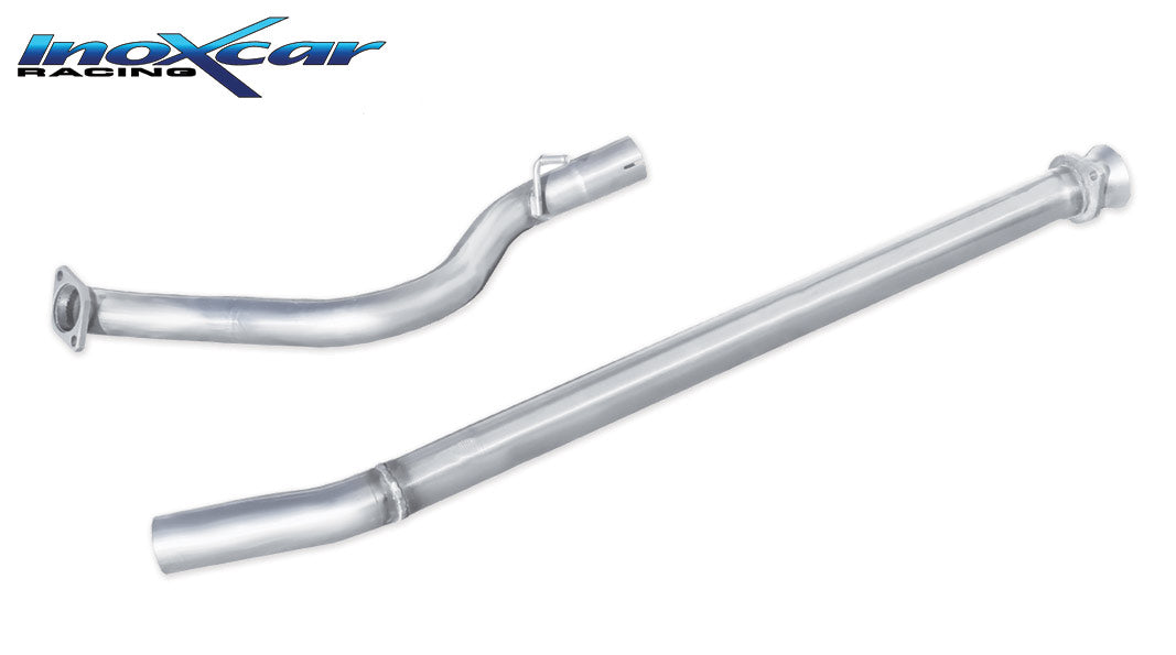 Tube central inoxcar TCBRZ.01