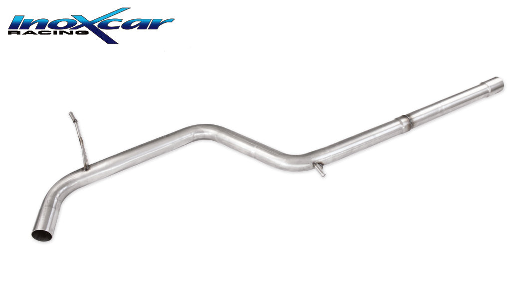 Tube central inoxcar TCA3.07