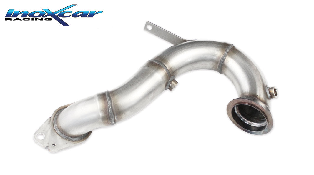 Downpipe INOXCAR AFMEG.04