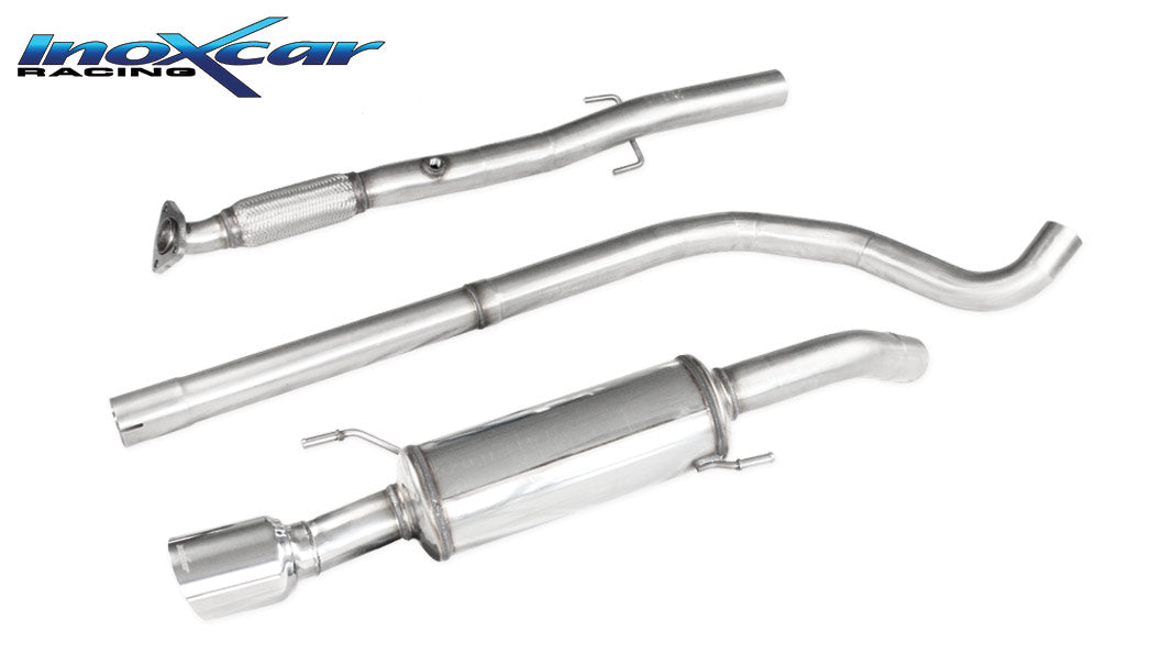Catback INOXCAR CATBACK.202