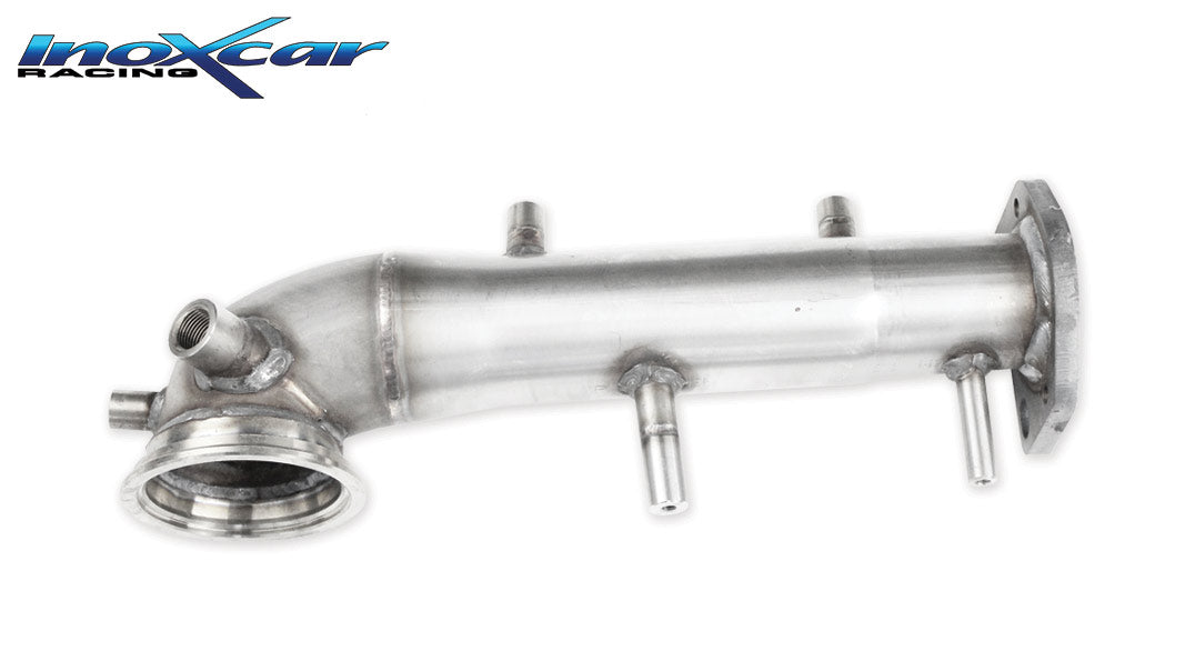 Downpipe INOXCAR AF124
