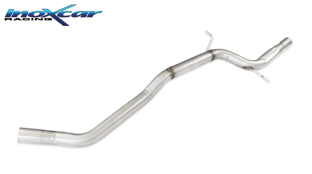 Tube central inoxcar TCA4