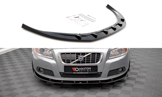 Lame Du Pare-Chocs Avant V.1 Volvo V70 Mk3 VO-V70-3-FD1G