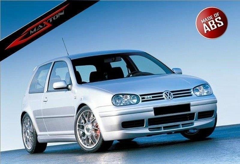 RAJOUT DU PARE-CHOCS AVANT VW GOLF 4 25'TH ANNIVERSAIRE LOOK VW-GO-4-25TH-F1A