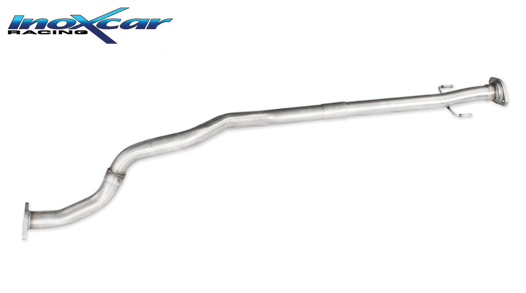 Tube central inoxcar TCJUKE.02