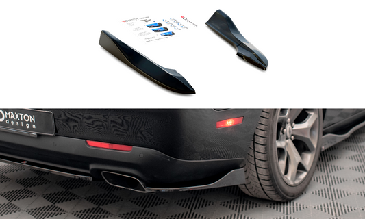 Lames De Pare-Chocs Arrière Latérales Dodge Challenger RT Mk3 Facelift DO-CHL-3-RT-RSD1G