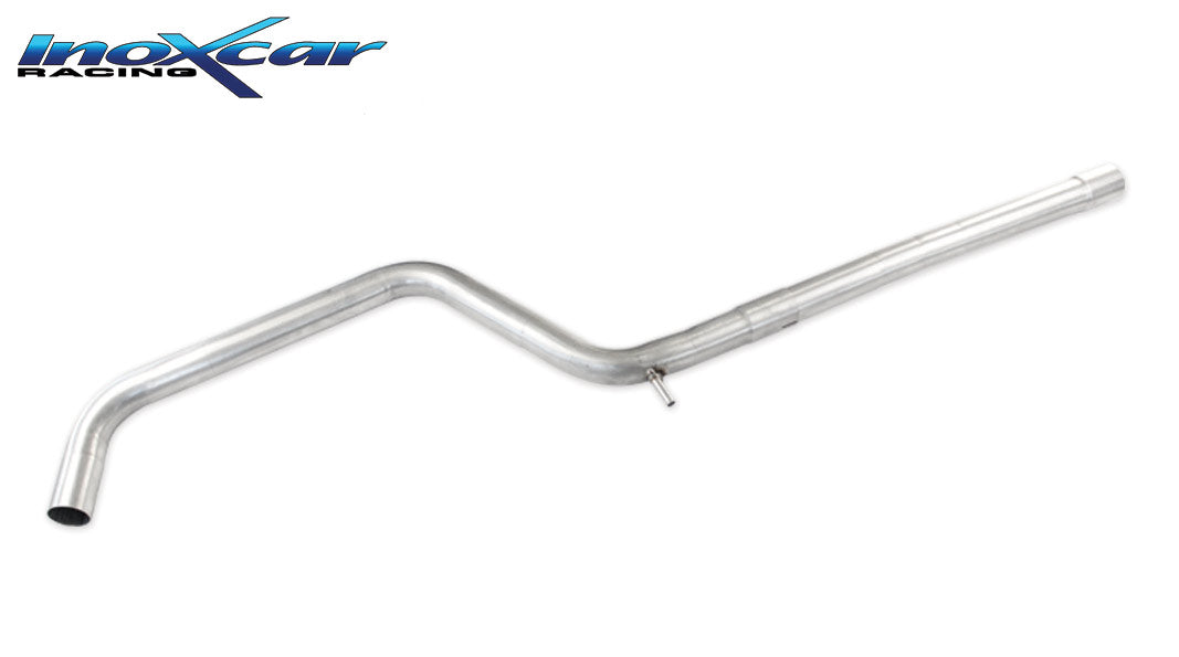 Tube central inoxcar TCVW.16