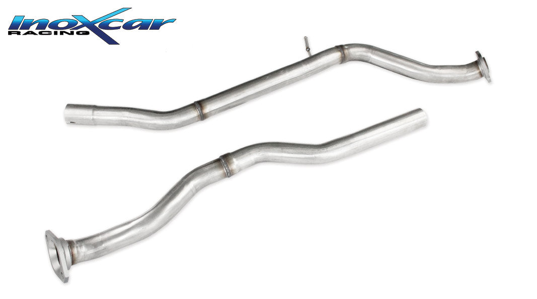 Tube central inoxcar TC124