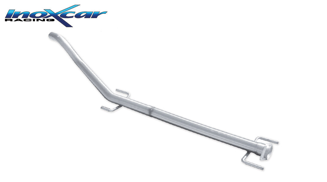Tube central inoxcar TCAS
