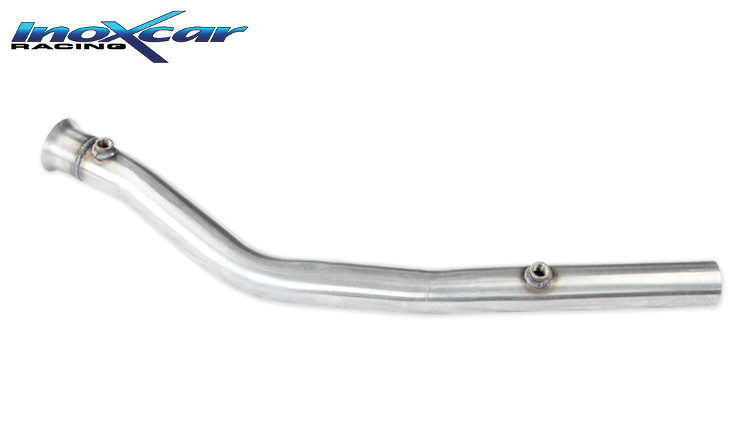 Downpipe INOXCAR AF206.01.CN