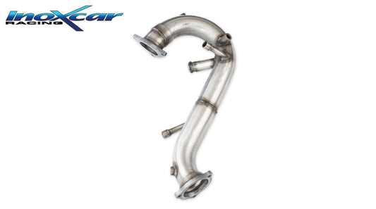 Downpipe INOXCAR AFMACAN.01
