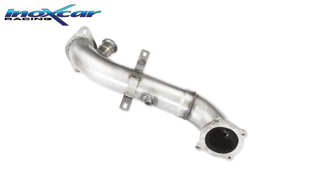 Tube de remplacement du catalyseur Inoxcar AFSTELVIO