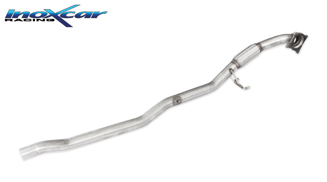Downpipe INOXCAR AFS3.01