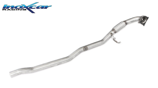 Downpipe INOXCAR AFS3.01