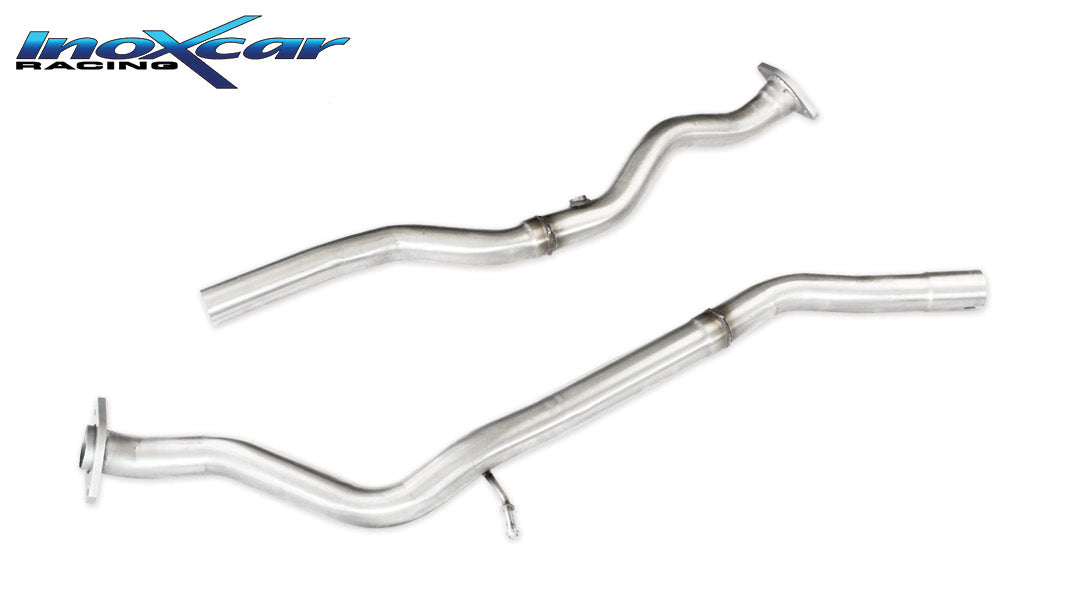 Tube central inoxcar TCMAZD.03
