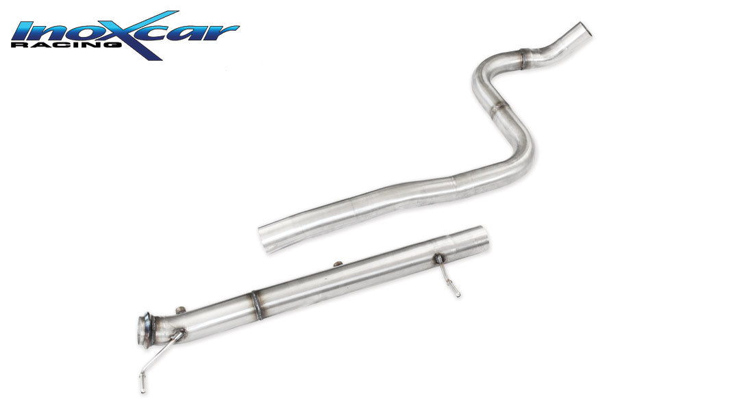 Tube central INOXCAR TCFO.09