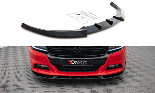 Lame Du Pare-Chocs Avant V.1 Dodge Charger RT Mk7 Facelift DO-CH-2-RT-FD1G