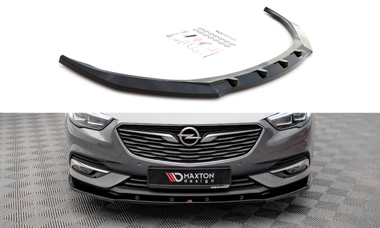 Lame Du Pare-Chocs Avant V.1 Opel Insignia Mk2 OP-IS-B-FD1G