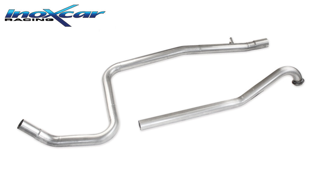 Tube central inoxcar TCFO.10