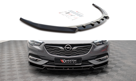 Lame Du Pare-Chocs Avant V.2 Opel Insignia Mk2 OP-IS-B-FD2G