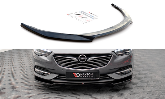 Lame Du Pare-Chocs Avant V.3 Opel Insignia Mk2 OP-IS-B-FD3G