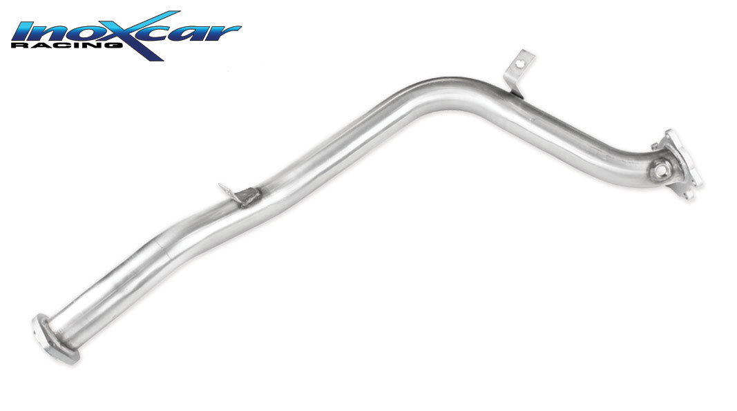 Downpipe INOXCAR AFFORESTER