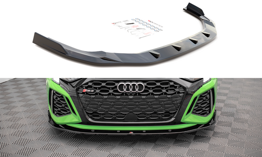 Lame Du Pare-Chocs Avant V.2 Audi RS3 8Y AU-RS3-8Y-S-FD2G