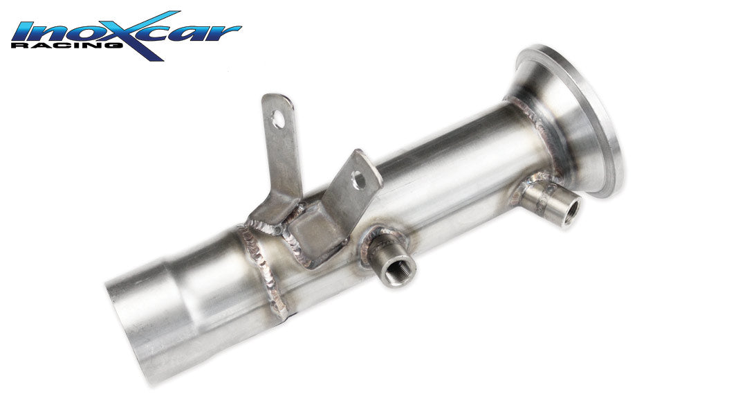 Downpipe INOXCAR AFBMWI8