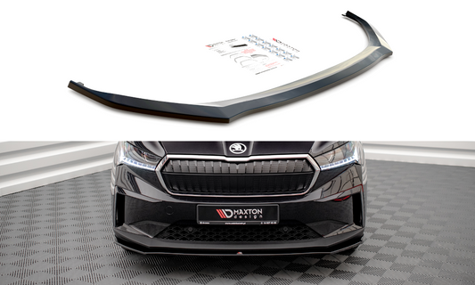Lame Du Pare-Chocs Avant V.1 Skoda Enyaq iV SK-EN-1-FD1G