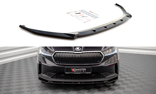 Lame Du Pare-Chocs Avant V.2 Skoda Enyaq iV SK-EN-1-FD2G