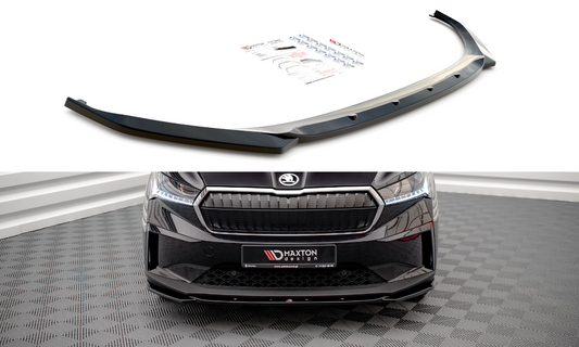 Lame Du Pare-Chocs Avant V.3 Skoda Enyaq iV SK-EN-1-FD3G