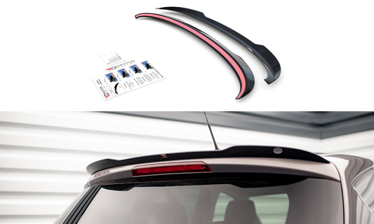 Spoiler Cap Ford C-Max Mk2 FO-CMAX-2-CAP1G