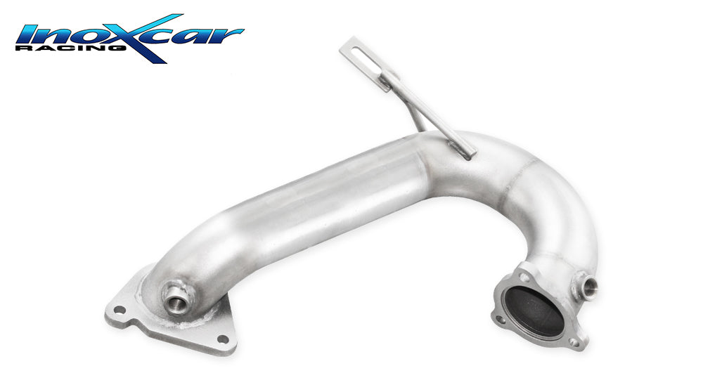 Downpipe INOXCAR AFMEG.2S