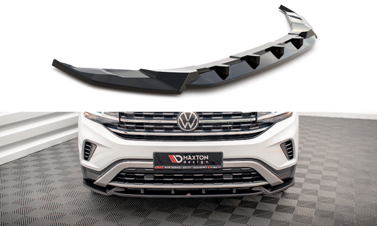 Lame Du Pare-Chocs Avant V.1 Volkswagen Atlas Cross Sport VW-AT-1-CRS-FD1G