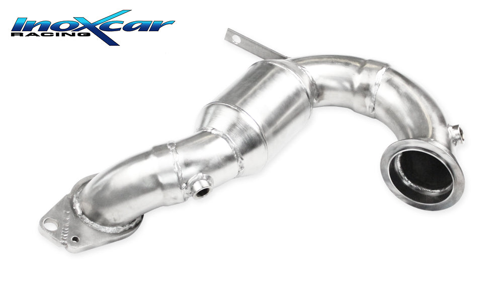 Downpipe INOXCAR AFMEG.04CAT