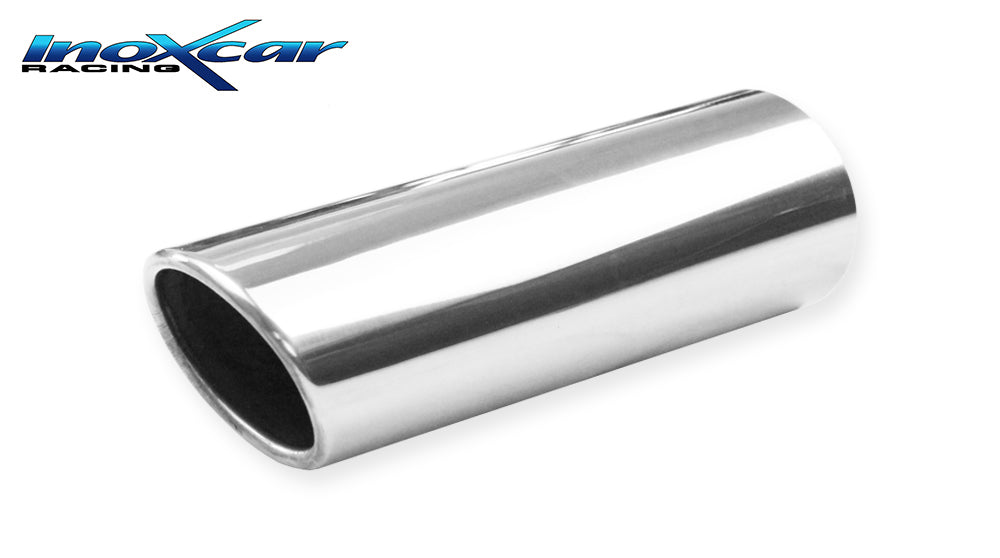 Sortie ovale Inoxcar 5