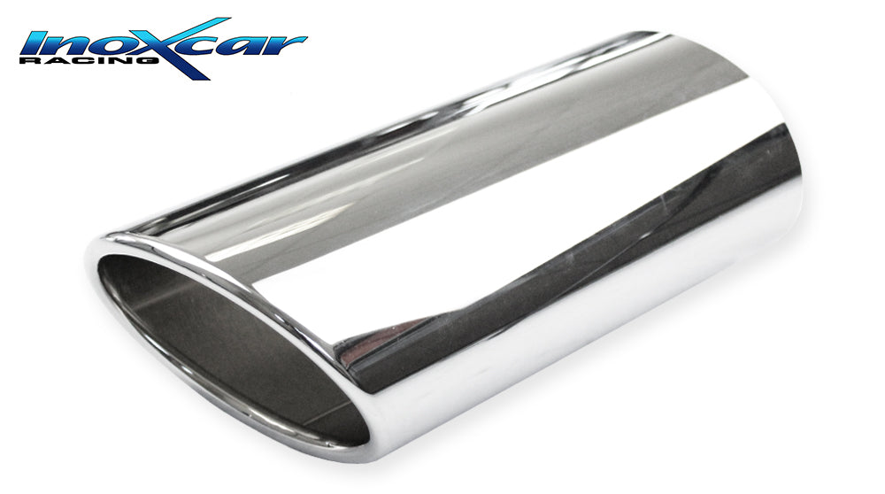 Sortie ovale Inoxcar 10