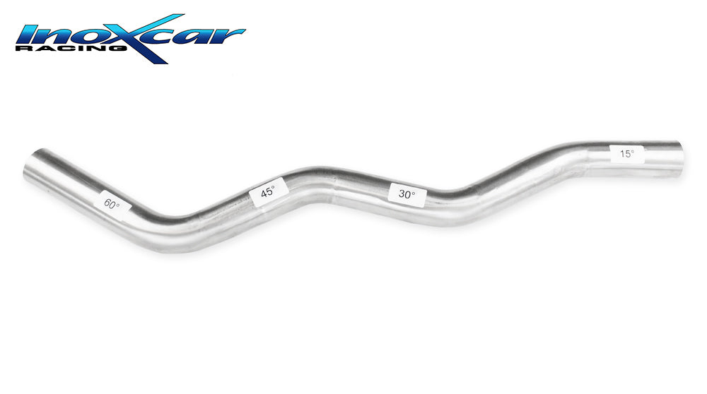 Tube multicourbes Inoxcar MULTIURVE.50