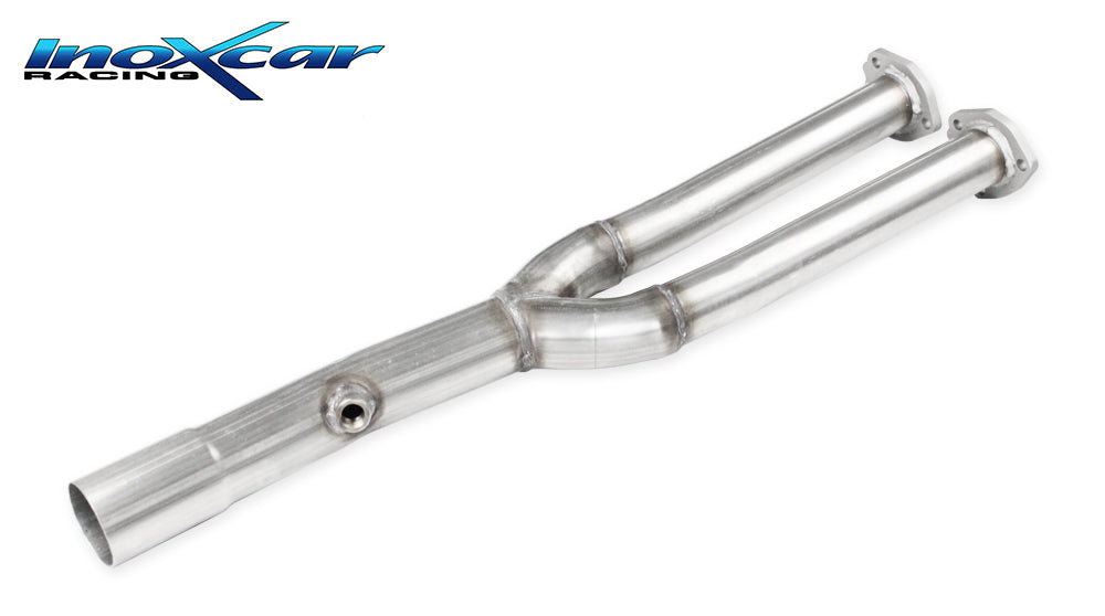 Downpipe INOXCAR AFS3.03