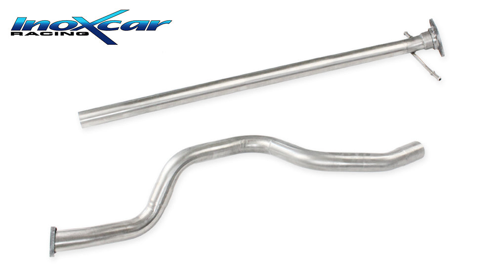 Tube central inoxcar TCSWI.03