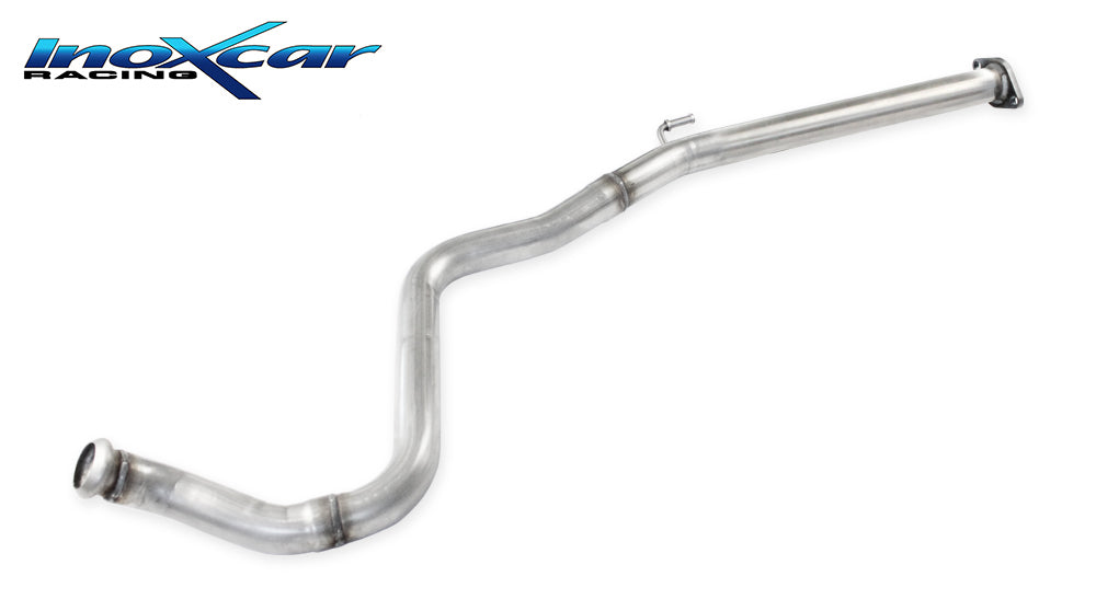 Tube central inoxcar TCPI