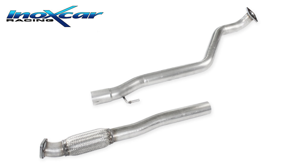 Tube central inoxcar TCVES.01