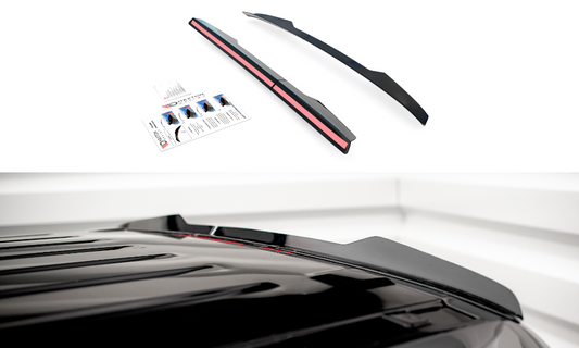 Spoiler Cap Peugeot Partner Mk3 PE-PA-3-CAP1G
