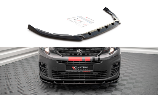 Lame Du Pare-Chocs Avant Peugeot Partner Mk3 PE-PA-3-FD1G