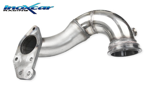 Downpipe INOXCAR AFGIU.05
