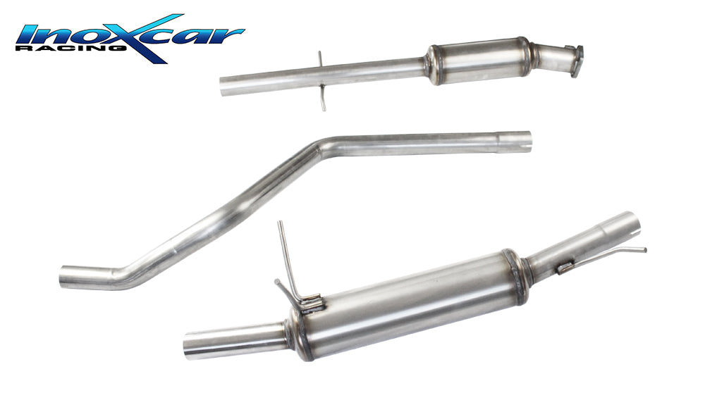 CatBack INOXCAR LRE.19