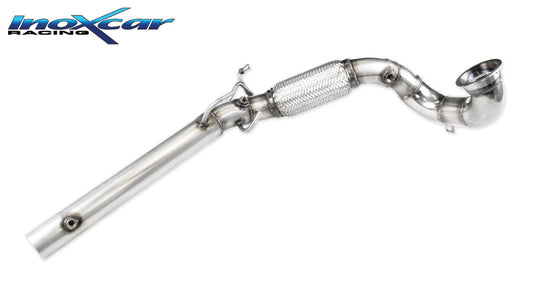 Downpipe INOXCAR AFA1.03