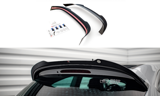 Spoiler Cap Opel Astra GTC OPC-Line J OP-AS-J-GTC-OPCLINE-CAP1G